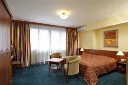 Appart Hotel Budapest - Charles hotel - Zimmer