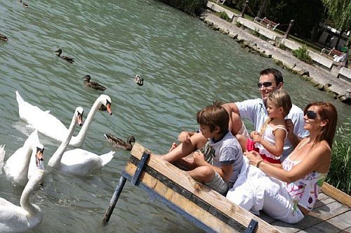 Hotel Annabella Balatonfüred - ein gemütlicher Platz für Familien - Plattensee