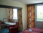 Hotel am Plattensee - Urlaub in Siofok - Appartement im Hotel Hungaria direkt am Balatonufer