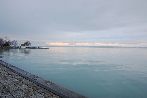 Unterkunft Am Plattensee - Unterkunft Club Siofok Lido - See Balaton