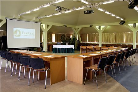 Konferenzsaal von Hotel Marina Port in Balatonkenese