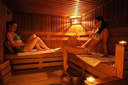 Im Hotel Millennium Budapest, können Sie die Sauna genießen, in unserem 3-Sterne Hotel