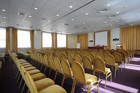 Preiswerter Konferenz- und Verhandlungssaal im 3-Sterne-Hotel Budapest Millenium