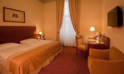 Mercure Magyar Kiraly - room - Szekesfehervar Mercure hotel Magyar Kiraly