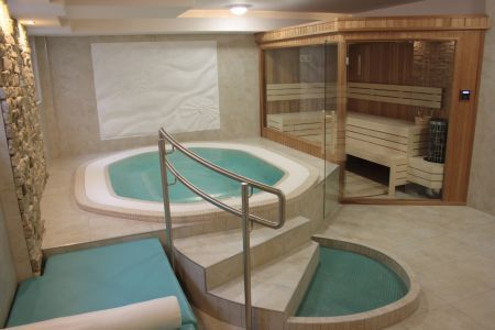 3* Thermalhotel mit Whirlpool und Sauna in Mosonmagyarovar