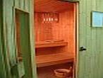 Sauna - Piramis Hotel Gardony - See Velence - billige Hotel am Velence See