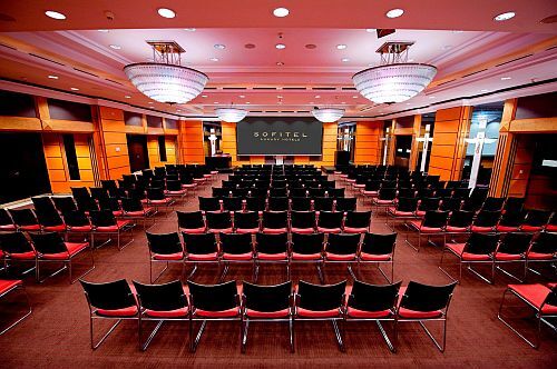 Sofitel - Luxury Konferenzsaal Budapest - Zentrum Hotel Sofitel Budapest, 5 Sterne Hotel Budapest - Sofitel