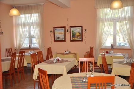 Platan Szekesfehervar - Hotel Platan Szekesfehervar - Restaurant