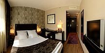 Romantisches, elegantes Zimmer in Boutique Hotel Zara - Zentrum Hotel Budapest - 4 Sterne Hotel Ungarn