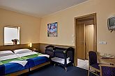 Hotel Jagello - bequem eingerichtete Doppelzimmer in Budapest