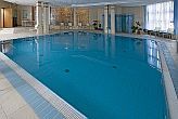 Erlebnisbecken im Hotel Rubin - Wellness- und Konferenzhotel in Budapest