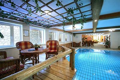 Wellnesshotel Villa Medici Veszprem - Wellness Wochenende In Veszprem