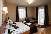 Doppelzimmer in Hotel Villa Volgy - Wellness Hotel in Eger in Ungarn