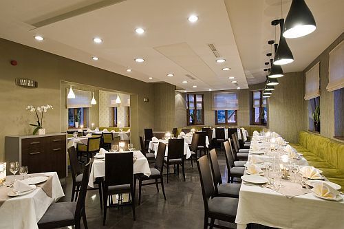 Restaurant Eger - Hotel Villa Völgy Restaurant In Eger - Wellness Wochenende In Eger