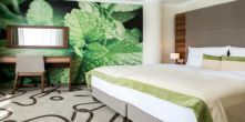 4* Ambient Hotel AromaSpa Minzzimmer mit Minzgeschmack