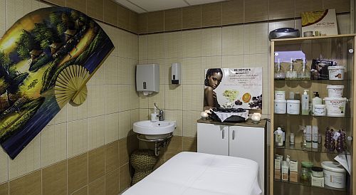 Apollo Thermalhotel und Appartements in Hajduszoboszlo - Wellness und Spabereich in Ungarn