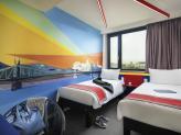 Ibis Styles Budapest CityWest -billiges Hotel Budapest