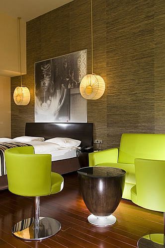 Freie preiswerte Hotelzimmer im Stadtzentrum von Budapest - Boutique Hotel Soho Budapest