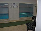 Schwimmbad in Biatorbagy, Hotel Pontis Schwimmbad