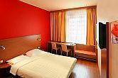 Standard Doppelzimmer  im Star Inn Hotel Budapest Zentrum