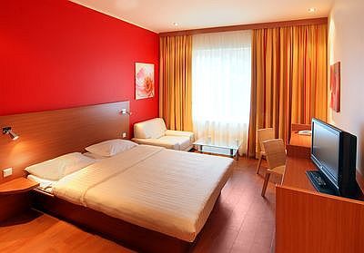 Zentrum Hotel Budapest -  Star Inn Business Zimmer