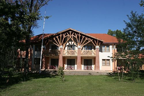 Appartementhaus in Ungarn in Bikacs - Zichy Appartement Park Hotel