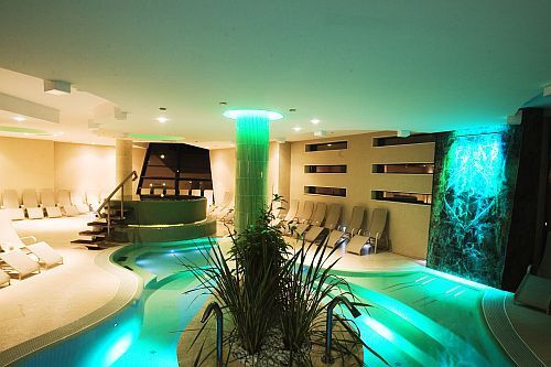 Wellness-Wochenende in Gardony Vital Hotel Nautis Wellness Hotel