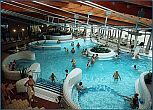preiswerte Eintrittspreise im Varkert Schwimmbad in Papa, im Hotel Arany Griff 