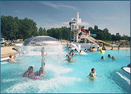 Wellnesswochenende im Varkert Freibad, günstige Eintrittspreise