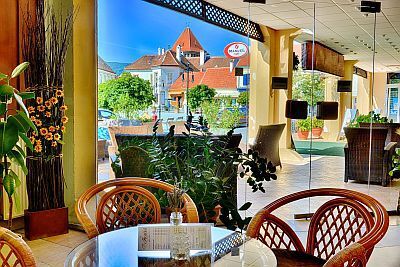 ✔️ Hotel Írottkő Kőszeg ***