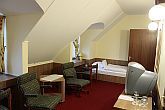 Klassische Doppelzimmer in Hotel Gunar - 4gestirnt Hotel in der Mitte von Kecskemét