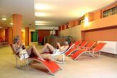 Wellnessinsel in Hotel Harom Gunar - Entspannung, Ruhe und Wellness in Kecskemet