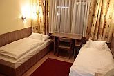 Classic Zimmer - Hotel in Kecskemet - Hotel Harom Gunar