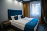 Palatinus Hotels Dobbelzimmer im Zentrum von Sopron