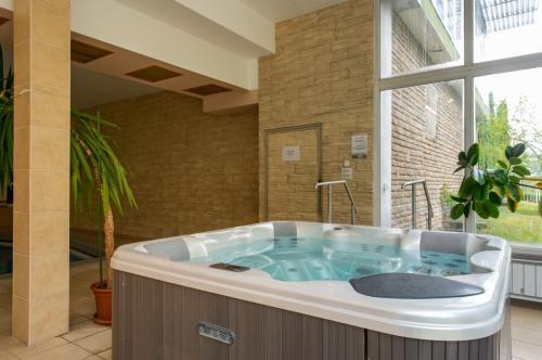 Wellness-Pakete in Heviz im Hotel Fit Heviz