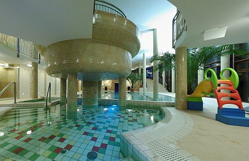 Spezielle Wellnessangebote des 4* Superior Wellnesshotels in Gyula