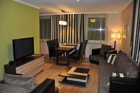 Luxus Appartement Cserkeszolo - Luxus Appartementhaus für Familien mit Wellness und Spa Dienstleistungen