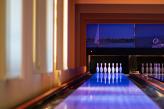 Bowlingbahn in Siofok im Hotel Azur Premium