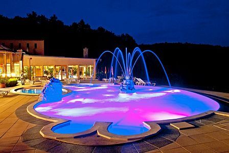 4* wellnesswochende im Donauknie Silvanus Hotel Visegrad