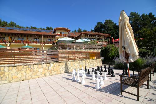 Szalajka Liget Hotel**** Appartement und Hotel zum Sonderpreis