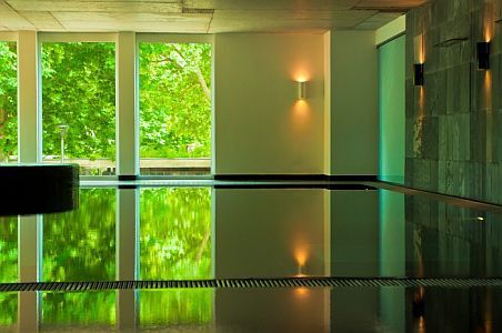 Wellnessbehandlungen in Bonvino Wellness und Wein Hotel in Badacsony