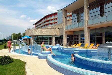 Wellness Wochenende im Thermal Hotel Visegrad in der Nähe von Budapest