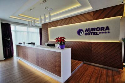 ✔️ Aurora Hotel Miskolctapolca ****