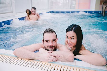 Wellness-Wochenende im Elixir Medical Wellness Hotel