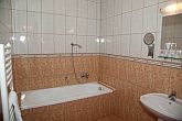 Hotel König Nagykanizsa Badezimmer