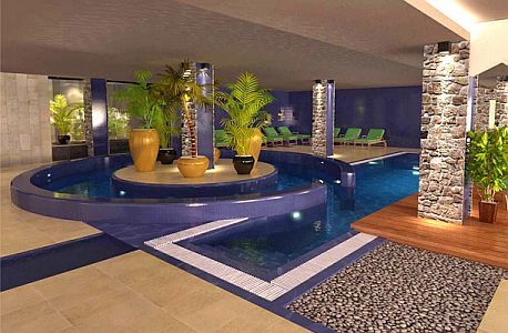 Spezielle Wellness-Pakete mit Halbpension im Lifestyle Hotel