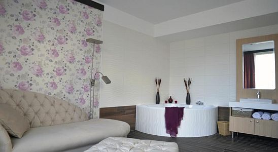 Appartement in Esztergom, im Wellness- und Yachthotel Portobello