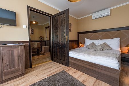 Hotel Komló Gyula - Billige Unterkunft in Gyula, in der Nähe des berühmten Thermalbades