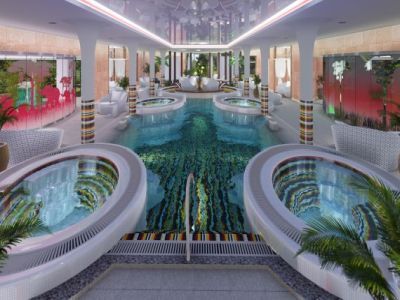 Hotel Borostyan Tamasipuszta 4* Wellness Wochenende im Borostyan Hotel