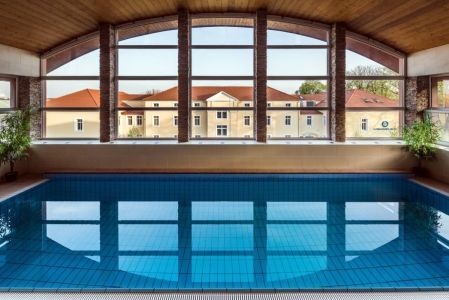 Garzon Plaza Hotel Gyõr – Wellnesswochenende im Garzon Plaza Hotel in Gyõr